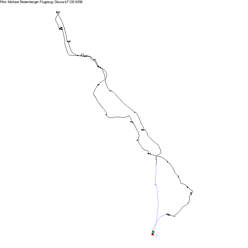 Flugspur